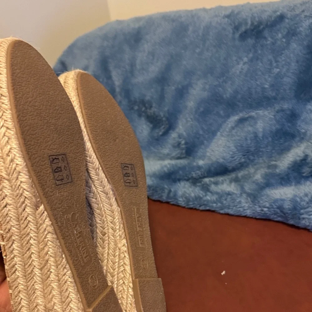 Catherine Tan Espadrille Slides